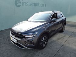 Grau Gebraucht 2024 VW T-Roc Move SUV | 27.270 € (Fairer Preis)
