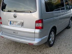Silber Gebraucht 2007 VW T5 Van | 15.000 € (Teuer)
