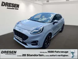 Grau Gebraucht 2024 Ford Puma ST-Line X SUV | 27.950 € (Etwas zu teuer)
