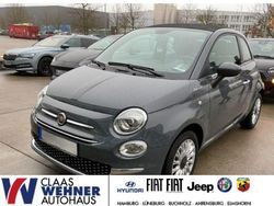 Grau Gebraucht 2021 Fiat 500C Cabrio | 10.900 € (Guter Preis)