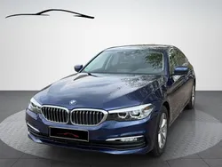 Blau Gebraucht 2018 BMW 530e iPerformance Limousine | 20.000 € (Superpreis)