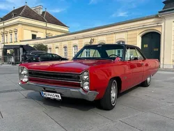 Rot Gebraucht 1968 Plymouth Fury Coupé | 21.000 €