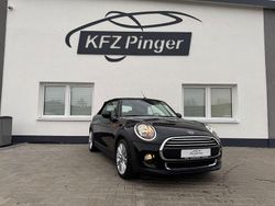 Schwarz Gebraucht 2018 Mini One Cabriolet Cabrio | 16.390 € (Fairer Preis)