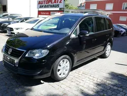 Schwarz Gebraucht 2009 VW Touran United Van / Kleinbus | 6.950 € (Teuer)