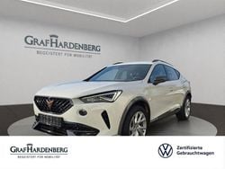 Weiß Gebraucht 2022 Cupra Formentor SUV | 24.777 € (Guter Preis)