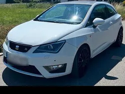 Weiß Gebraucht 2012 Seat Ibiza FR Kleinwagen | 4.300 € (Fairer Preis)