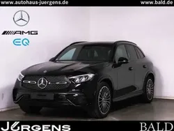 Schwarz Gebraucht 2024 Mercedes GLC300 SUV | 76.694 €