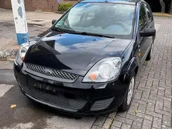Schwarz Gebraucht 2007 Ford Fiesta Kleinwagen | 1.200 € (Fairer Preis)