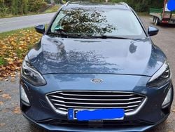 Gebraucht 2019 Ford Focus Titanium Kombi | 11.700 € (Guter Preis)