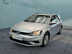 Silber Gebraucht 2020 VW Golf VIII Kombi | 17.899 € (Fairer Preis)
