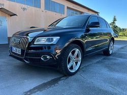 Schwarz Gebraucht 2015 Audi Q5 S-Line SUV | 14.900 € (Superpreis)