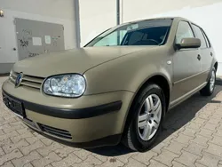 Grün Gebraucht 2003 VW Golf IV Limousine | 2.990 € (Fairer Preis)