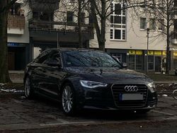 Grau Gebraucht 2013 Audi A6 Comfort Limousine | 14.999 € (Etwas zu teuer)