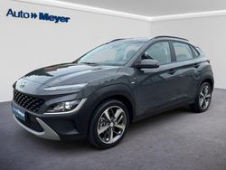 Grau Gebraucht 2023 Hyundai Kona Select SUV | 18.990 € (Superpreis)