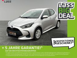 Silber Gebraucht 2021 Toyota Yaris Hybrid Business Edition Kleinwagen | 16.280 € (Guter Preis)