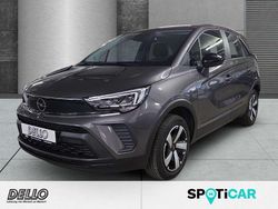 Mondstein grau/e:vulkan grau Gebraucht 2022 Opel Crossland Edition SUV | 16.540 € (Fairer Preis)