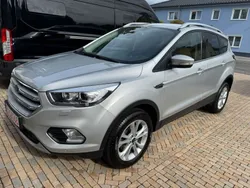 Polarsilber metallic Gebraucht 2019 Ford Kuga Titanium SUV | 16.490 € (Guter Preis)