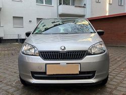 Grau Gebraucht 2015 Skoda Citigo Active Kleinwagen | 6.500 € (Guter Preis)