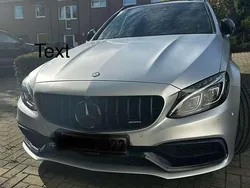 Grau Gebraucht 2015 Mercedes C63S AMG AMG Kombi | 36.800 € (Etwas zu teuer)