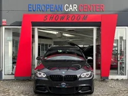 Grau Gebraucht 2016 BMW 530 M Sport Kombi | 13.990 € (Etwas zu teuer)