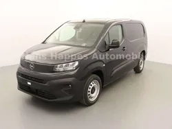 Schwarz Neu 2025 Opel Combo Van / Kleinbus | 26.590 € (Guter Preis)