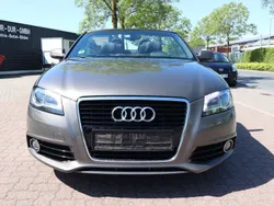 Grau Gebraucht 2010 Audi A3 Cabriolet S-Line Cabrio | 6.850 € (Fairer Preis)