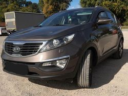 Braun Gebraucht 2010 Kia Sportage Spirit SUV | 6.600 € (Etwas zu teuer)