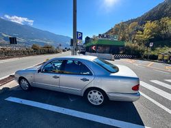 Silber Gebraucht 1998 Mercedes E280 Avantgarde Limousine | 4.650 € (Teuer)