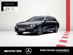 Metalliclack obsidianschwarz m Gebraucht 2020 Mercedes E300 Avantgarde Kombi | 35.890 € (Etwas zu teuer)