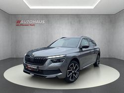 Grau Gebraucht 2023 Skoda Kamiq Monte Carlo SUV | 22.899 €