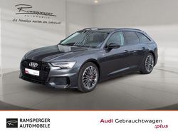 Grau Gebraucht 2021 Audi A6 Sport Kombi | 39.880 € (Fairer Preis)