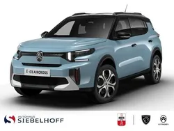 Blau (montecarlo blau) Neu 2025 Citroën e-C3 SUV | 29.900 € (Fairer Preis)