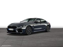 Dravitgrau metallic Gebraucht 2025 BMW M8 Competition Edition Coupé | 116.034 €
