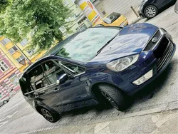 Blau Gebraucht 2007 Ford Galaxy Ghia Van / Kleinbus | 3.999 €