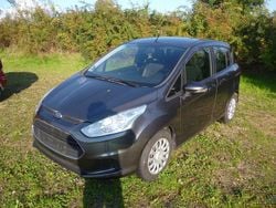 Magneticgrau (metallic) Gebraucht 2016 Ford B-MAX Van / Kleinbus | 4.400 € (Superpreis)