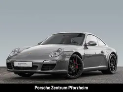 Grau Gebraucht 2008 Porsche 911 Carrera S Coupé | 73.880 € (Teuer)
