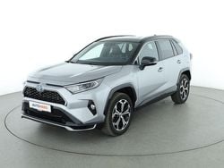 Grau Gebraucht 2021 Toyota RAV4 SUV | 37.960 € (Fairer Preis)