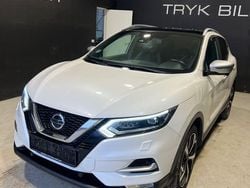 Weiß Gebraucht 2019 Nissan Qashqai Tekna+ SUV | 10.000 € (Guter Preis)