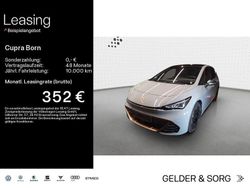 Vaporgrau Gebraucht 2025 Cupra Born Kleinwagen | 36.990 € (Fairer Preis)