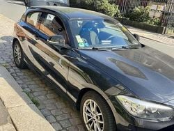 Schwarz Gebraucht 2018 BMW 116 Advantage Kleinwagen | 11.800 € (Fairer Preis)
