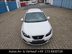 Weiß Gebraucht 2012 Seat Ibiza ST Reference Kombi | 2.500 € (Superpreis)