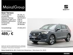 Grau Gebraucht 2022 Seat Tarraco XCELLENCE SUV | 34.460 € (Teuer)