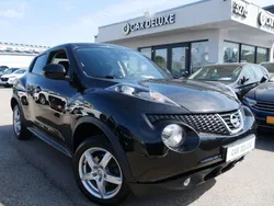 Schwarz Gebraucht 2013 Nissan Juke N-TEC SUV | 10.999 € (Teuer)
