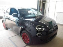 Schwarz Gebraucht 2021 Fiat 500e Action Kleinwagen | 12.989 € (Fairer Preis)