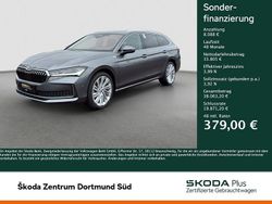 Graphitegrau metallic Gebraucht 2024 Skoda Superb LAURIN & KLEMENT Kombi | 41.893 € (Fairer Preis)