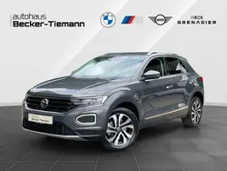 Grau Gebraucht 2022 VW T-Roc SUV | 26.789 € (Guter Preis)