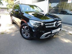 Schwarz Gebraucht 2022 Mercedes GLC220 SUV | 33.000 €