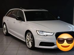 Weiß Gebraucht 2012 Audi A6 Ambiente Kombi | 12.900 € (Teuer)