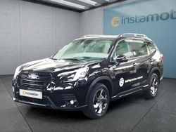 Schwarz Gebraucht 2024 Subaru Forester SUV | 39.249 € (Fairer Preis)