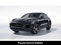 Chromitschwarzmetallic Neu 2025 Porsche Cayenne Coupe Black Edition Coupé | 128.965 €